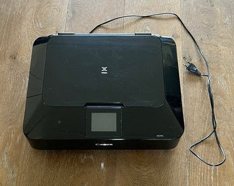 Canon Pixma MG7150 printer/scanner, Computers en Software, Printers, Ophalen of Verzenden, Zo goed als nieuw