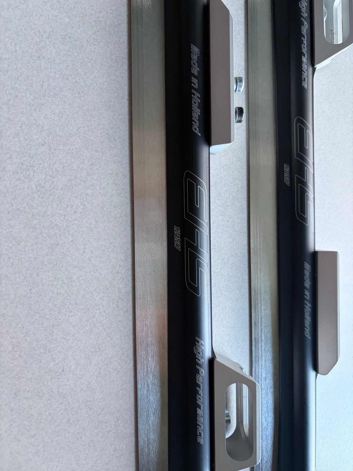 EHS chrome vast onderstel schaatsen, Ophalen of Verzenden, Gebruikt, Noren, Overige merken