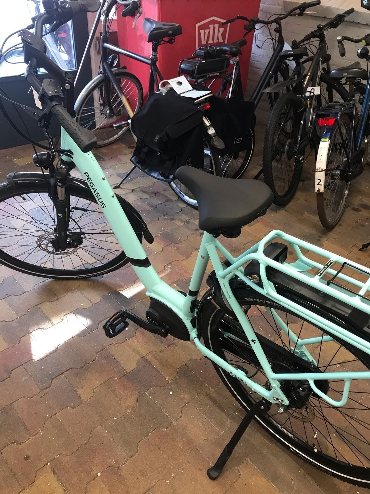 Pegasus E-bike - Zo goed als nieuw - Maart 2025, Fietsen en Brommers, Elektrische fietsen, Ophalen of Verzenden, Zo goed als nieuw