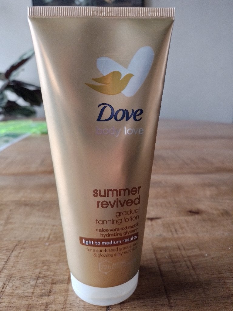 Dove, Ophalen, Zo goed als nieuw, Bodylotion, Crème of Olie