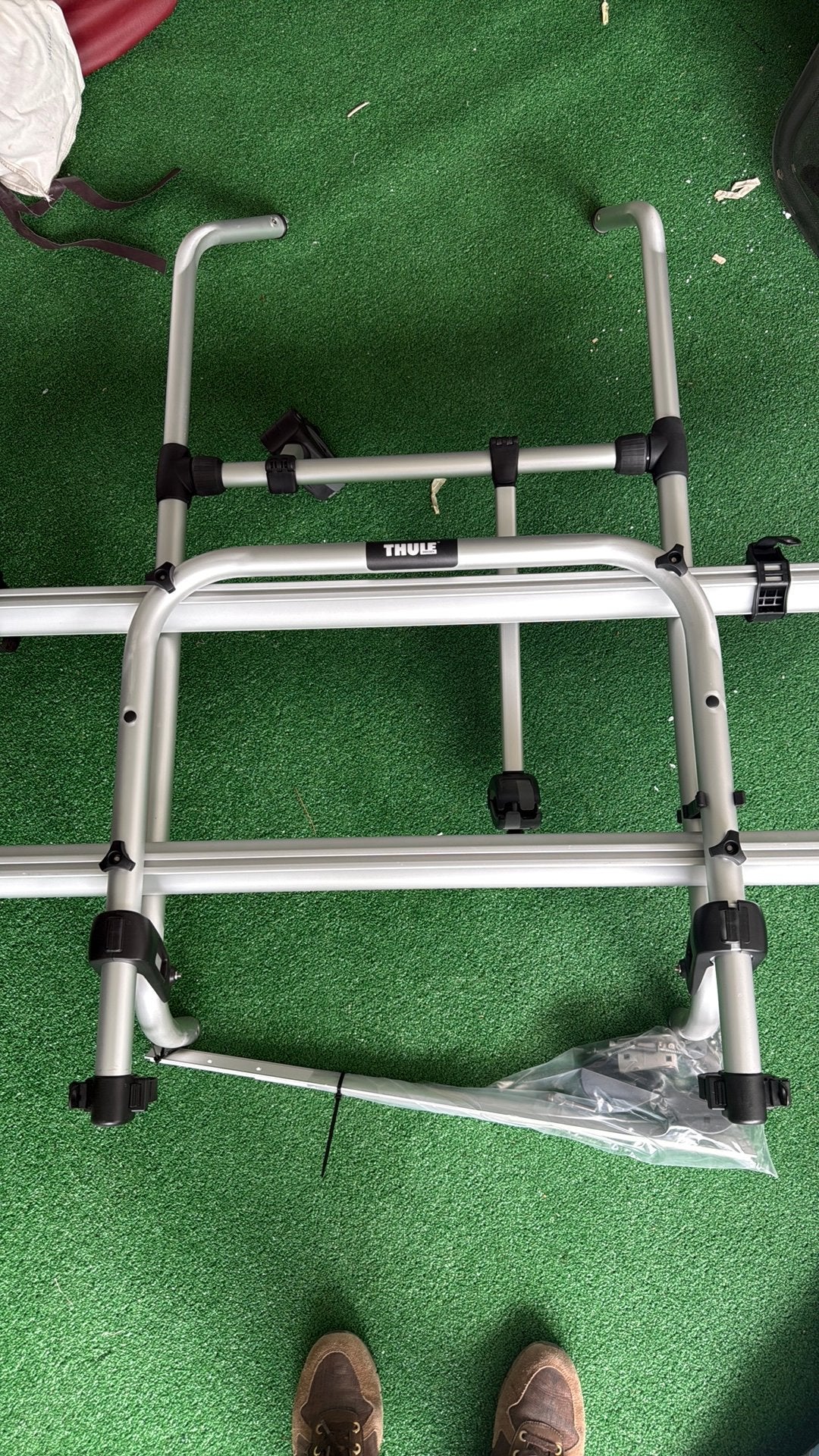 Thule fietsendrager, Ophalen, Thule, Nieuw, Thule