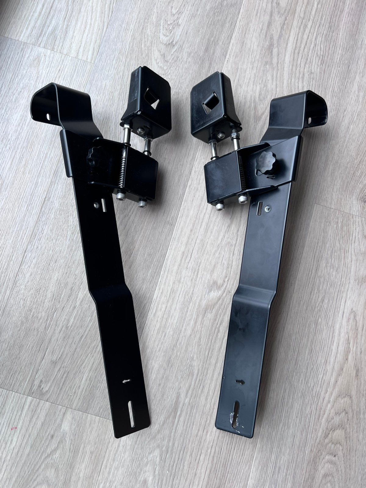 Urban Arrow maxi cosi adapter, Ophalen of Verzenden, Zo goed als nieuw