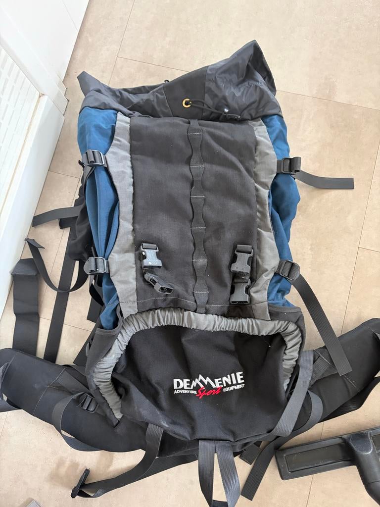 Bach litemare trackingrugzak, Overige merken, Gebruikt, 25 tot 40 cm, Ophalen of Verzenden