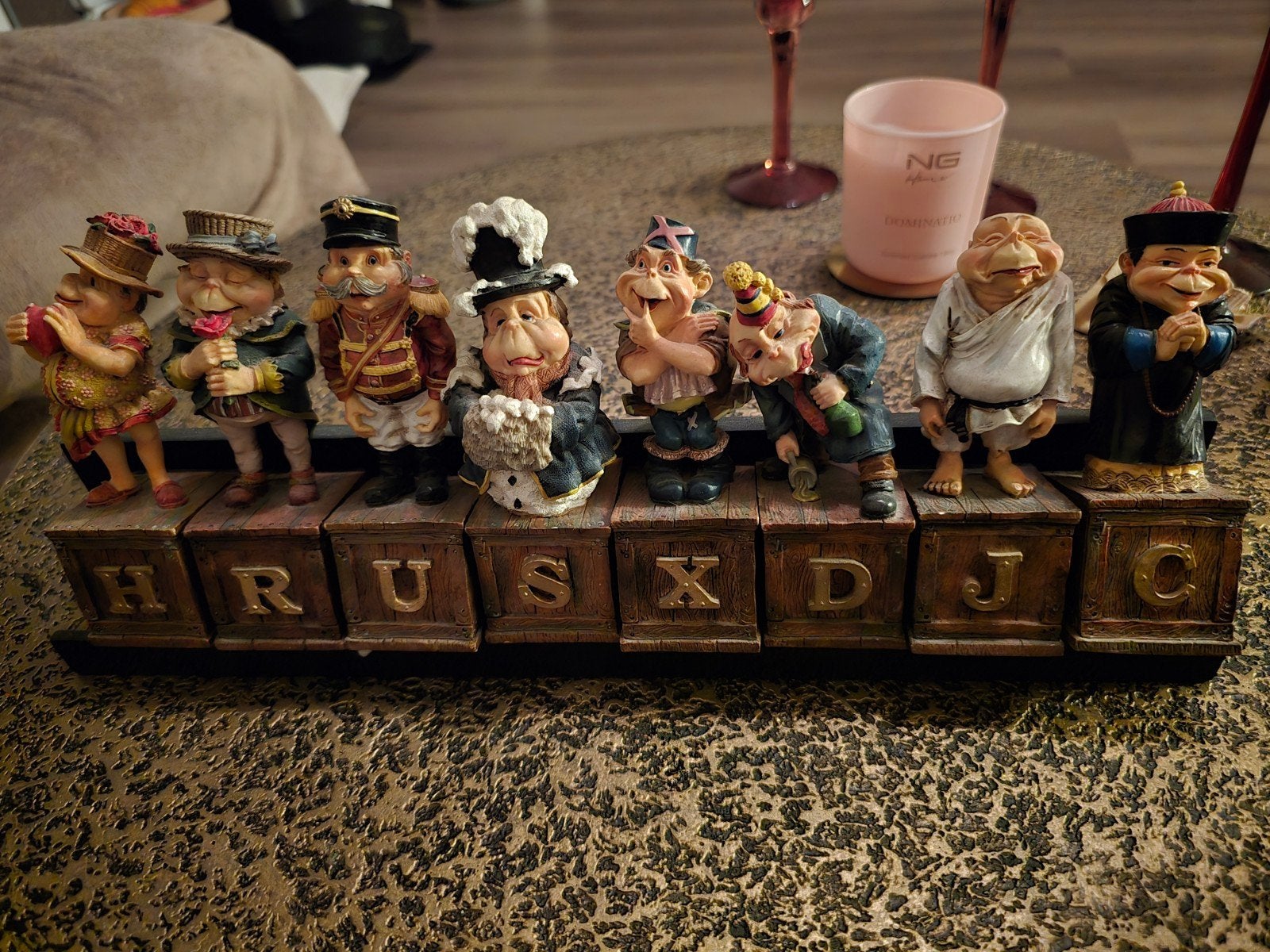 Efteling LAAF figuren, Huis en Inrichting, Ophalen of Verzenden