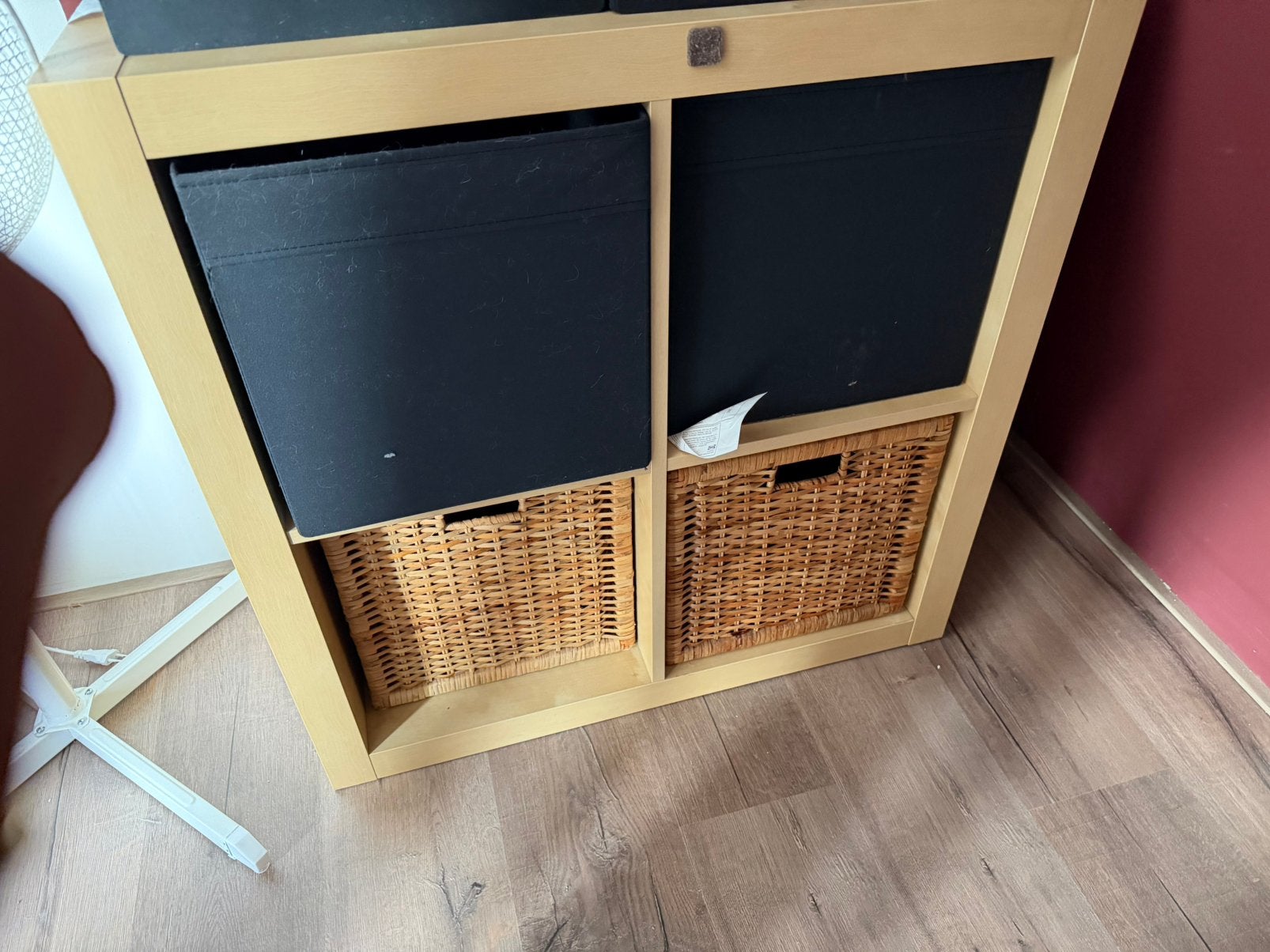 Vakkenkast Ikea, Ophalen, Zo goed als nieuw