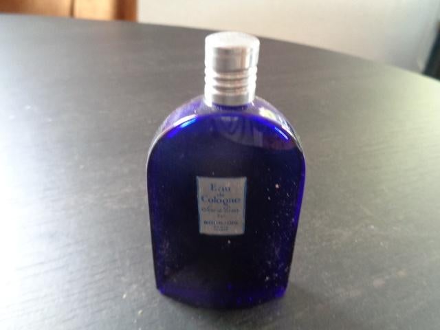 Vol flesje Soir de Paris Eau de Cologne van Bourjois., Ophalen of Verzenden, Parfumfles, Gevuld