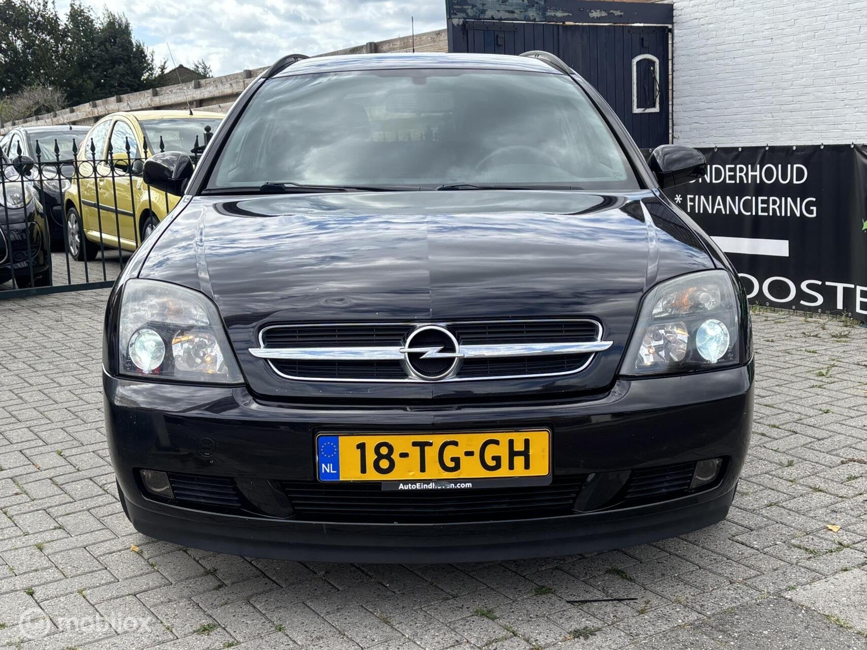 Opel Vectra Wagon 2.2-16V Business | trekhaak | nieuwe apk |, Auto's, Opel, 4 cilinders, Origineel Nederlands, 1600 kg, Euro 4