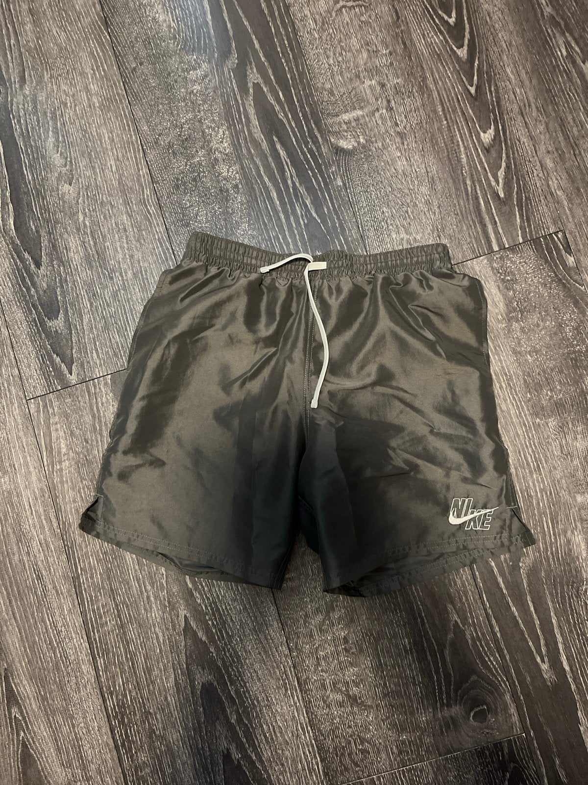 Nike Zwemshort maat S, Fitness, Ophalen of Verzenden, Zo goed als nieuw, Grijs