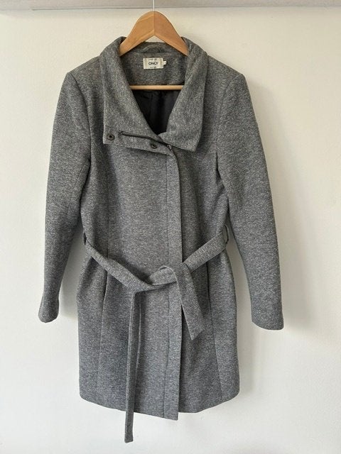 Only tussenjas, Kleding | Dames, Maat 38/40 (M), Only, Ophalen of Verzenden, Grijs