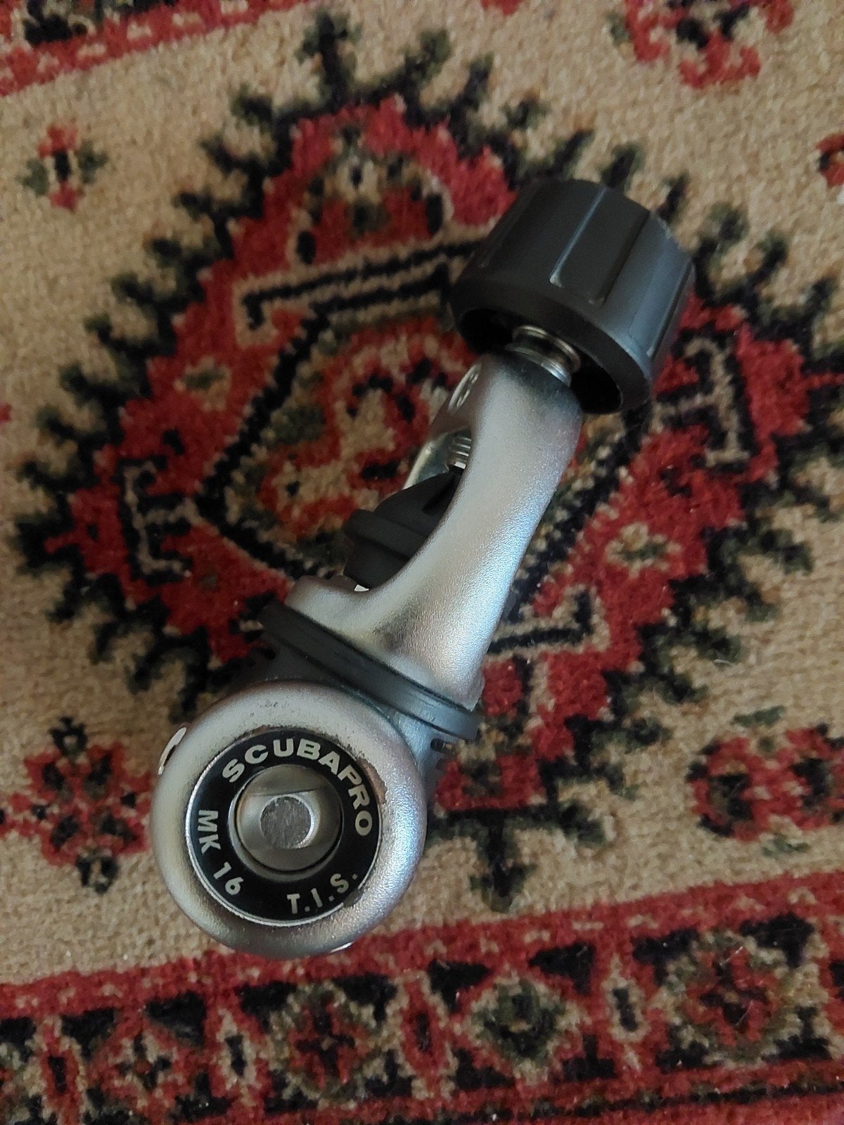 scubapro MK16 igst, Watersport en Boten, Ophalen of Verzenden