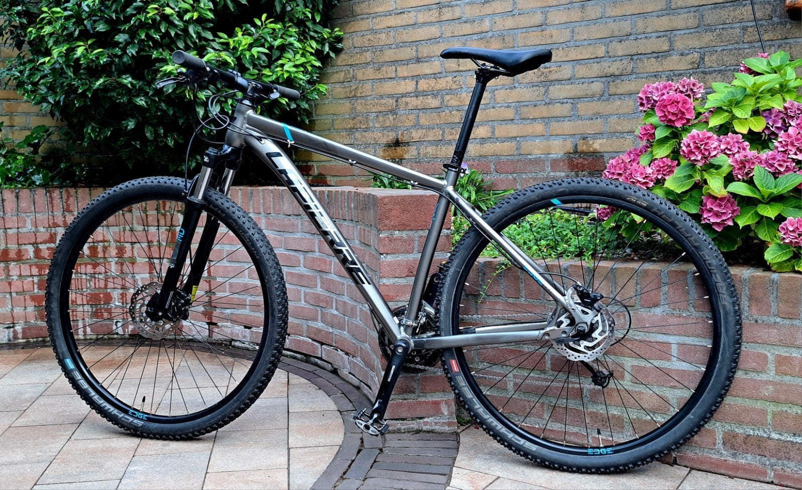 Lapierre Edge  2.9 mtb, Fietsen en Brommers, Fietsen | Mountainbikes en ATB, Gebruikt, Hardtail, 45 tot 49 cm, Ophalen