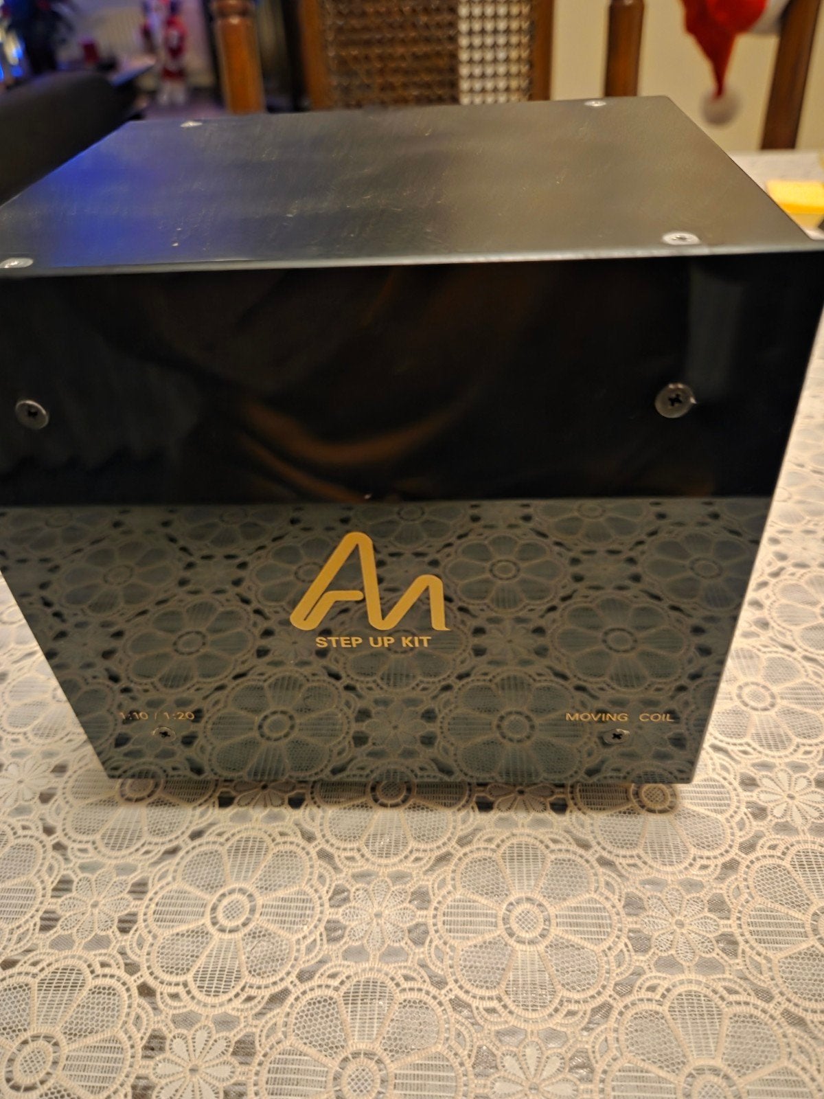 AN Step Up Kit Moving Coil 1:10 / 1:20, Ophalen of Verzenden, Gebruikt, Overige merken