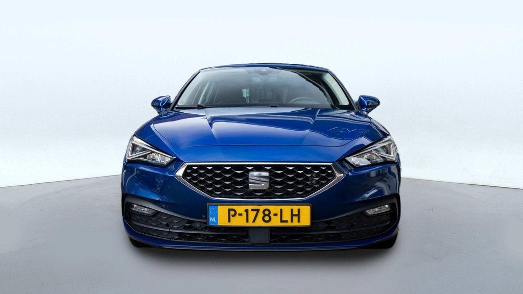 Seat Leon 1.4 TSI eHybrid PHEV FR/ AppleCarP/Adaptief Cruise, Auto's, Seat, Automatische klimaatregeling, Gebruikt, Euro 6, 150 pk