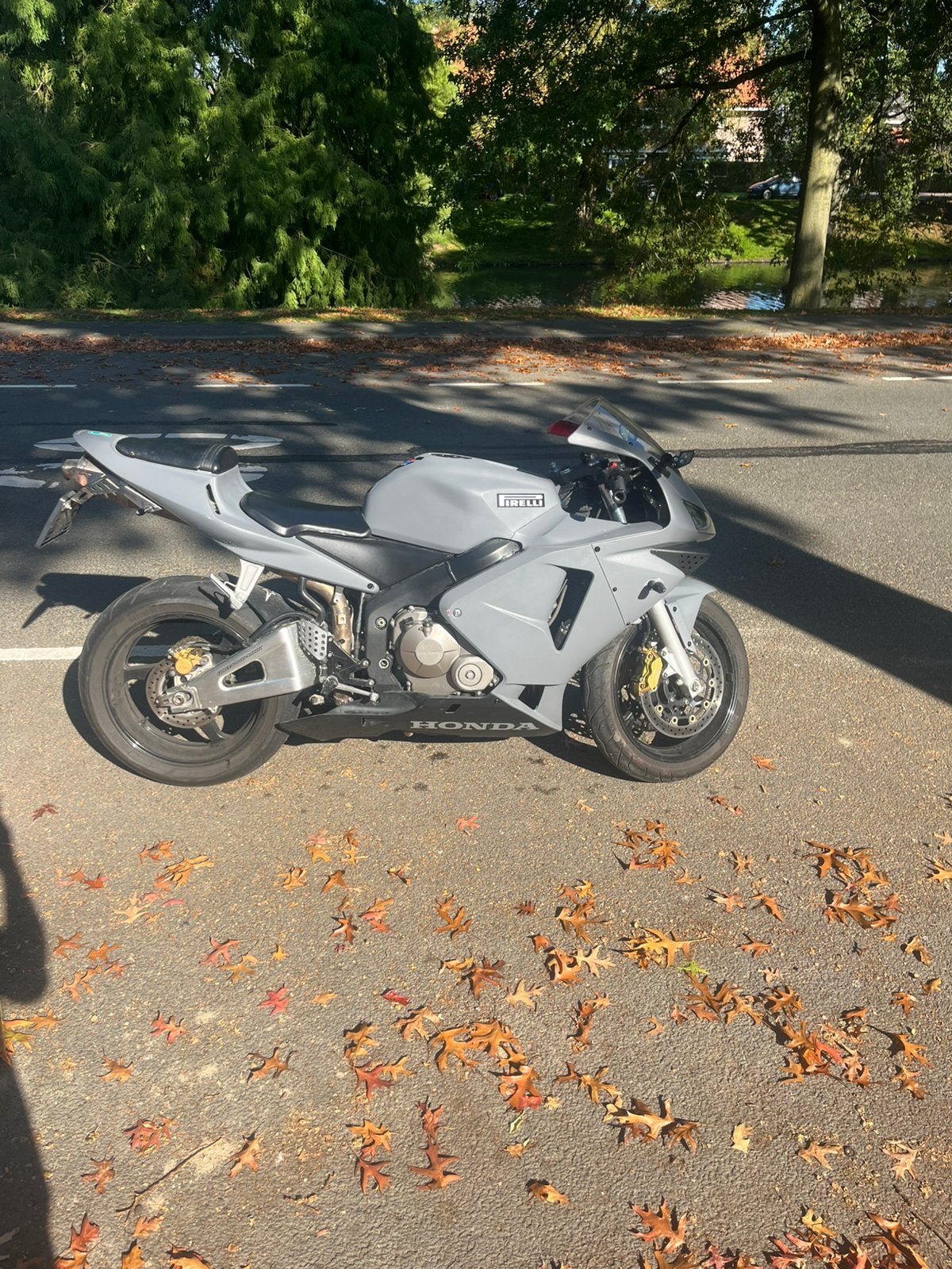 Honda CBR600RR PC37 2003 – 51.933 km – goed onderhouden, Sportuitlaat, 4 cilinders, Motorrijbewijs A, Gebruikt