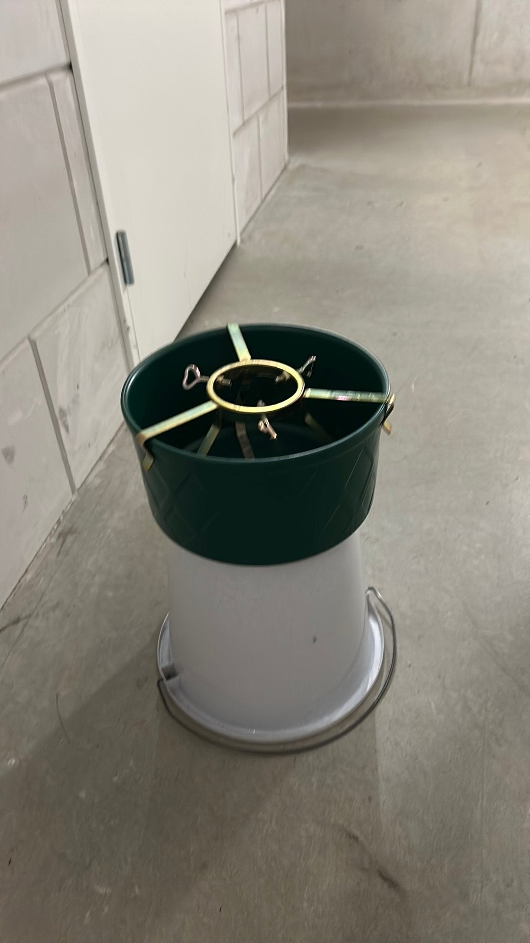 Kerstboomstandaard Nieuw, Diversen, Ophalen
