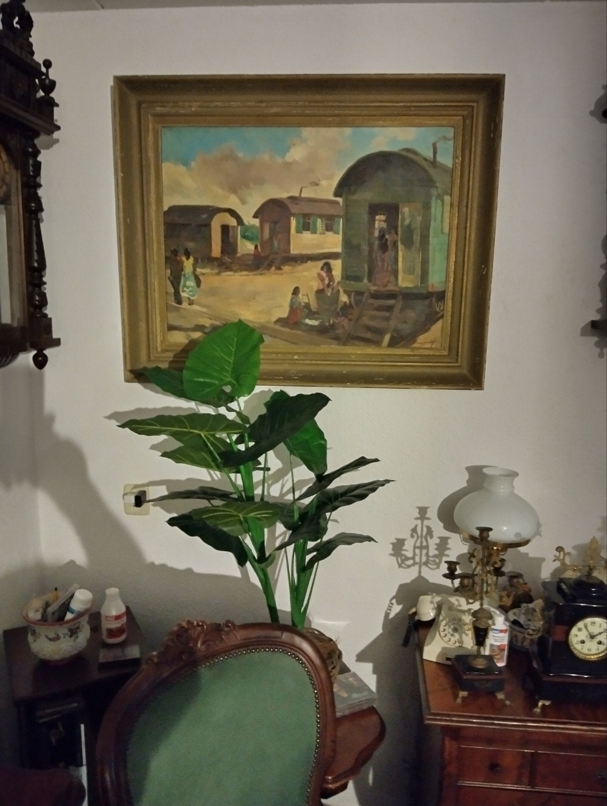 Schilderij Benno Raldolfie - Gesigneerd, Ophalen of Verzenden
