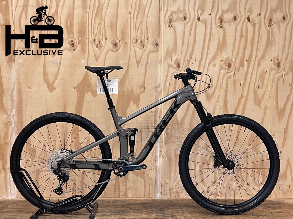 Trek Top Fuel 8 29 inch mountainbike Shimano XT 2023