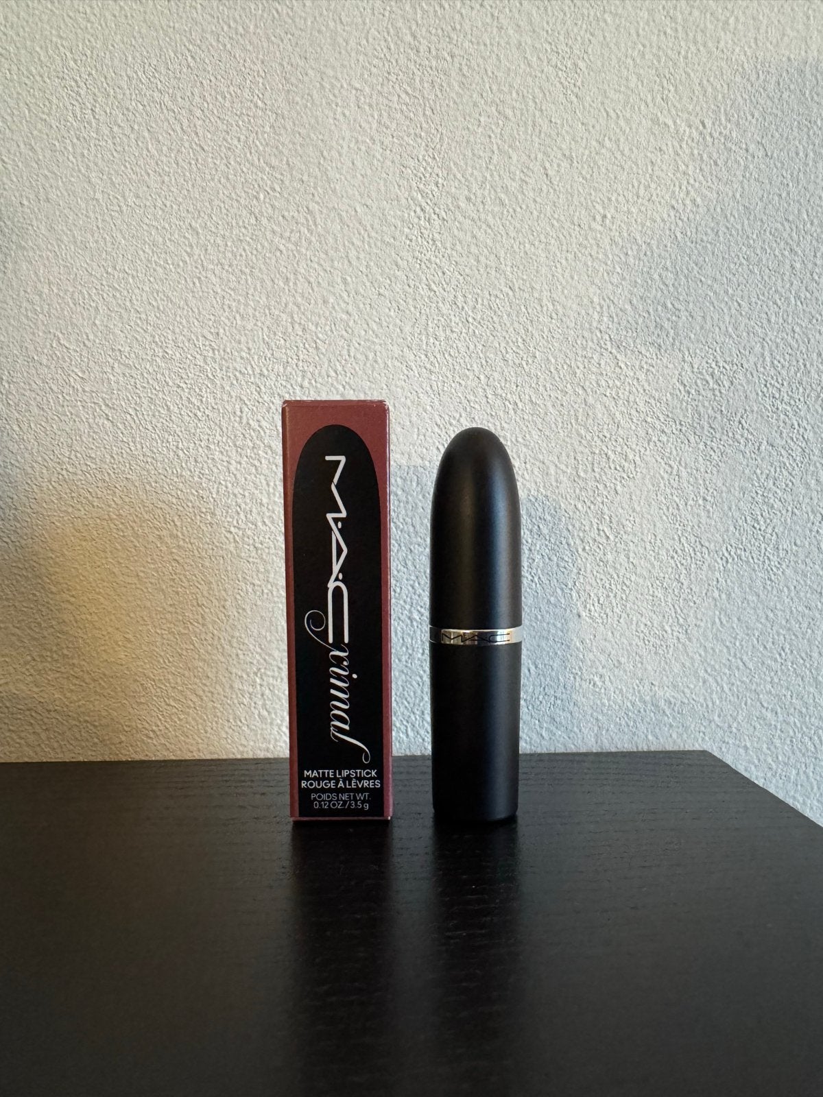MAC Velvet Teddy Matte Lipstick - Nieuw in doos, Lippen, Bruin, Verzenden, Nieuw