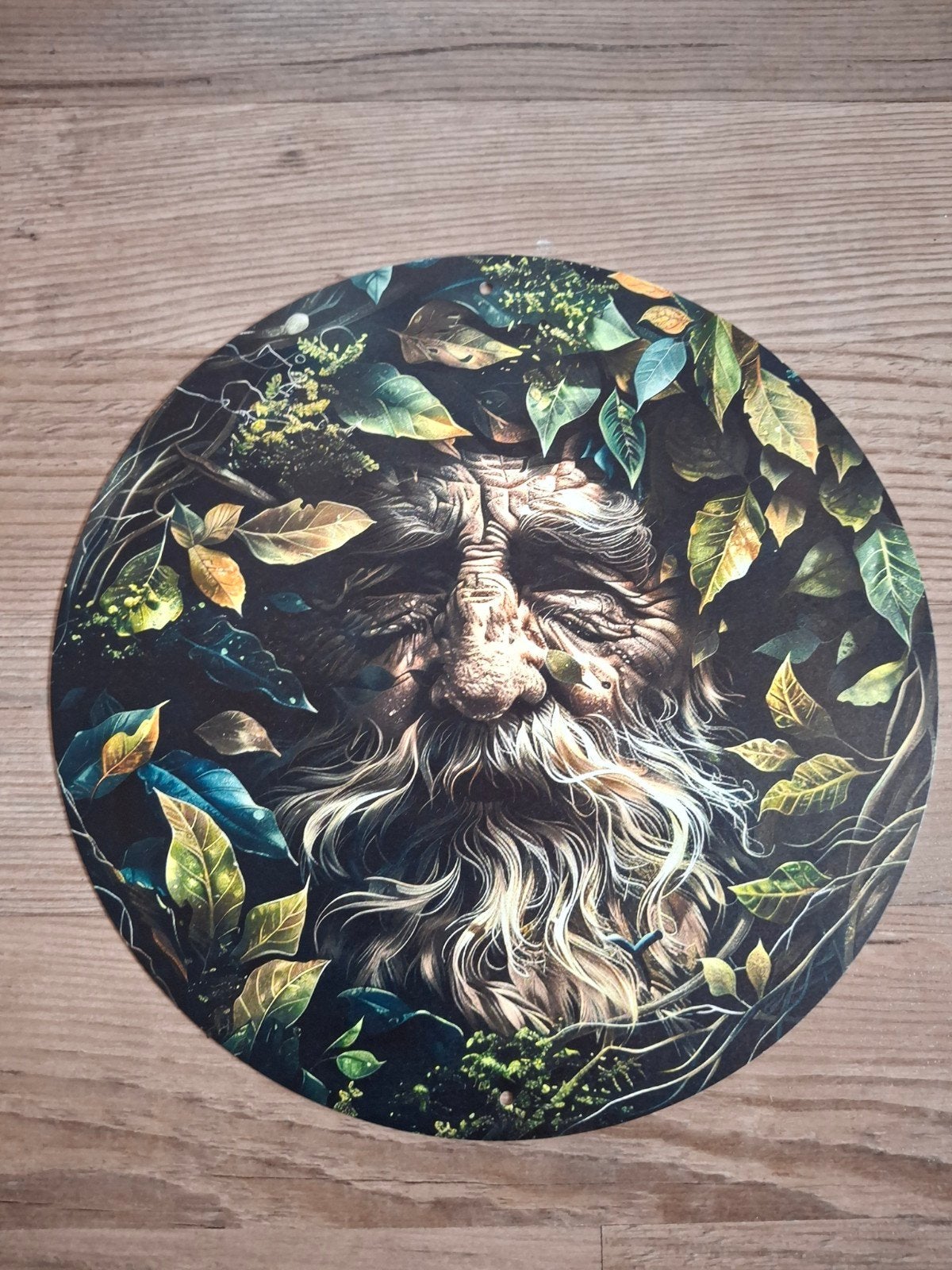 Oude Wijze Man van het Bos', Ophalen of Verzenden
