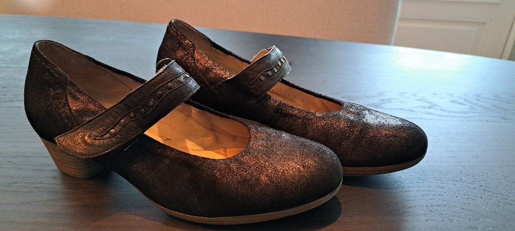 schoenen durea, Durea, Pumps, Zwart, Ophalen of Verzenden