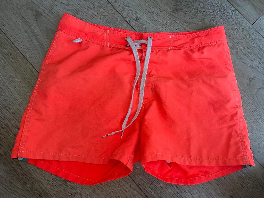 Sundek zwembroek oranje 30 zwemshort broek short, Kleding | Heren, Badmode en Zwemkleding, Verzenden, Oranje, Sundek, Zwemshort