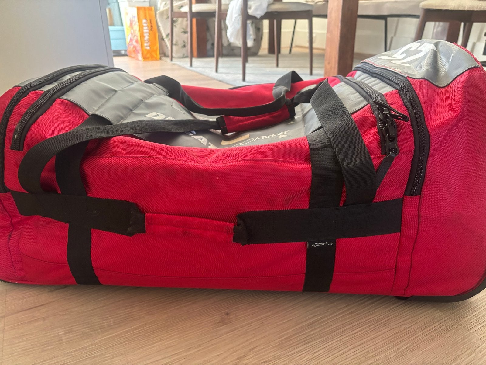 Collectors item Ducati officele teamtas, Ophalen of Verzenden