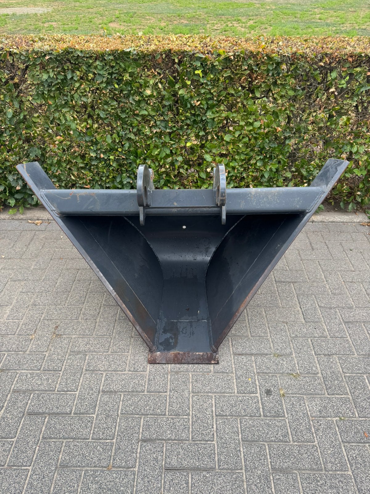 Cangini Vleugelbak - Slotenbak - Taludbak CW10 1540mm, Ophalen, Zo goed als nieuw
