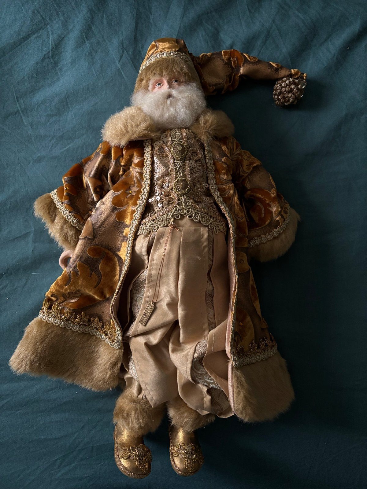 Katherine’s collection, Diversen, Kerst, Ophalen