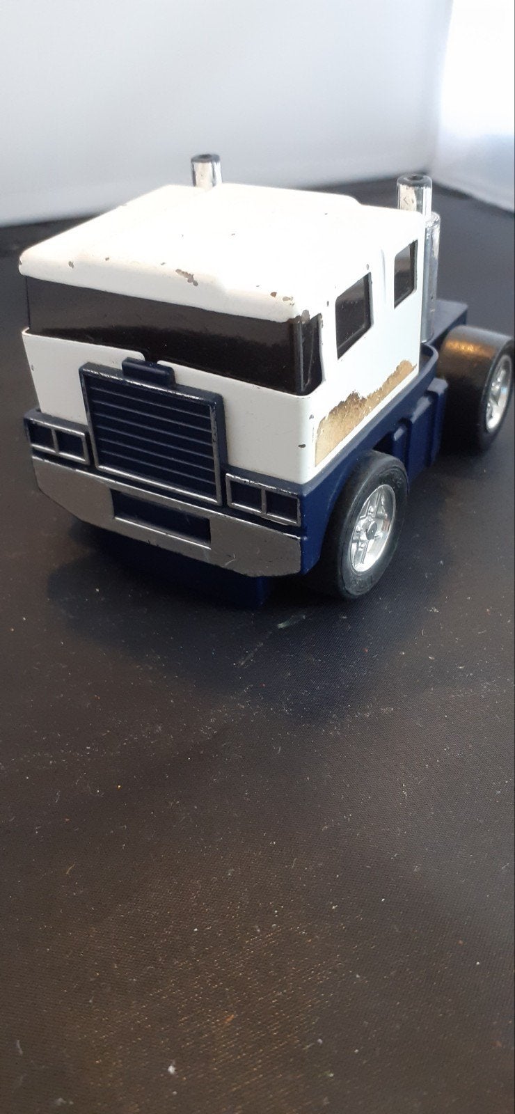 Tonka Truck Made in Japan - Vintage Speelgoed Vrachtwagen, Ophalen of Verzenden, Gebruikt
