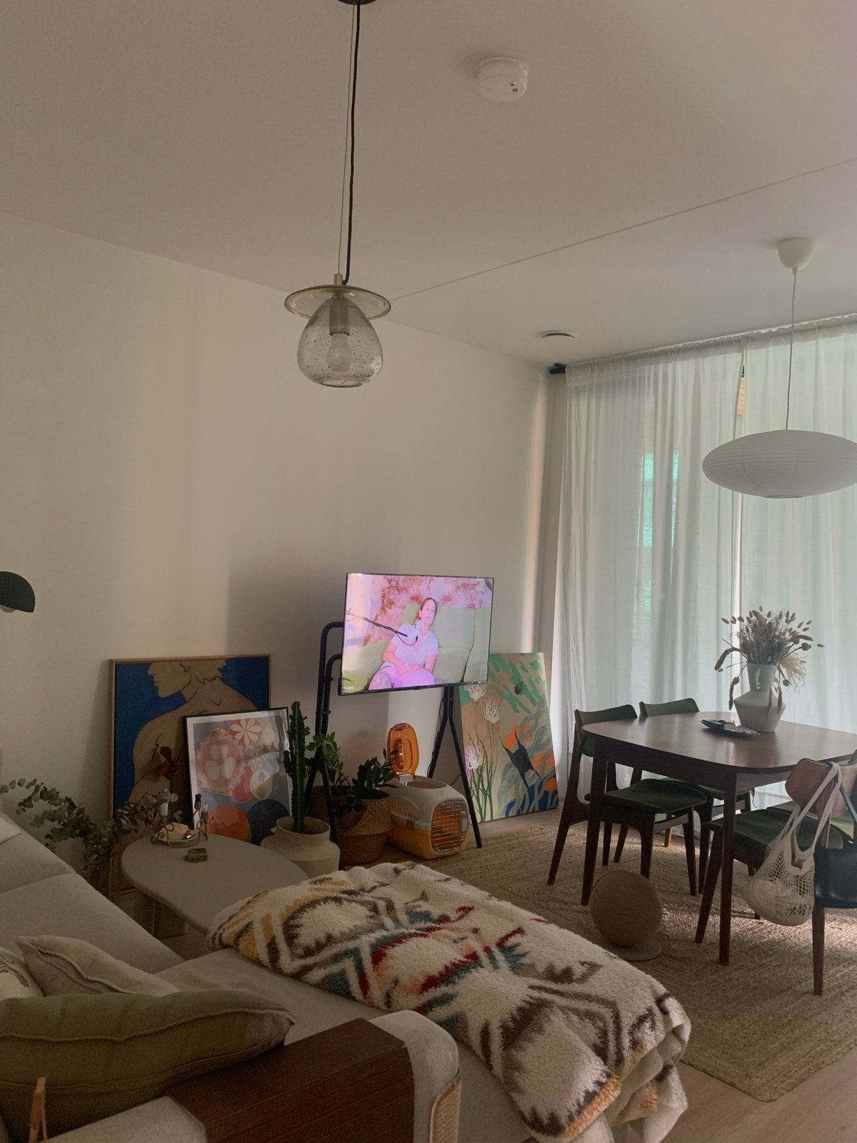 TV STAND from Sklum, Overige merken, LED, 50 Hz, Zo goed als nieuw