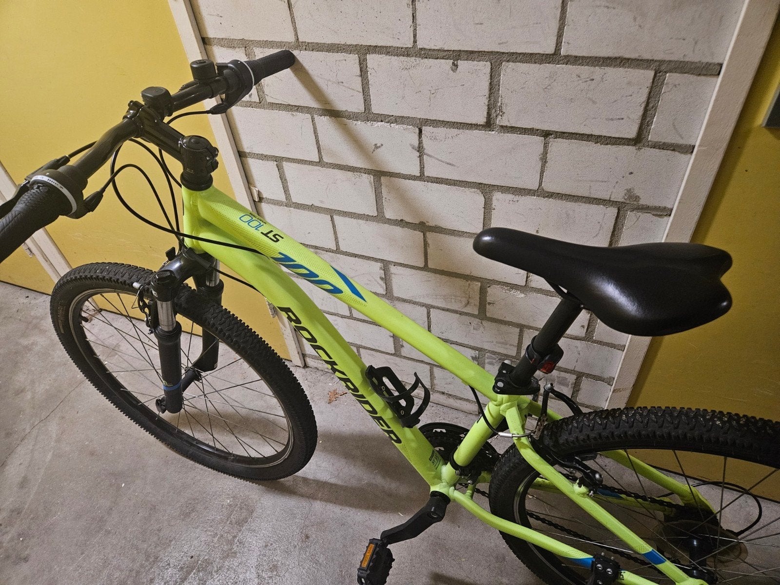 Rockrider mountainbike 27.5 inch maat M, Ophalen, Aluminium, 24 inch of meer
