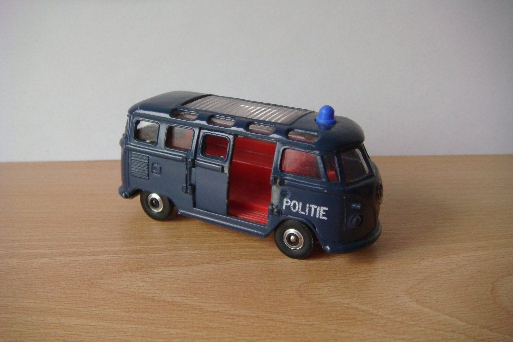 LONE STAR  Politie Volkswagen Bus., Ophalen of Verzenden, Gebruikt, Auto