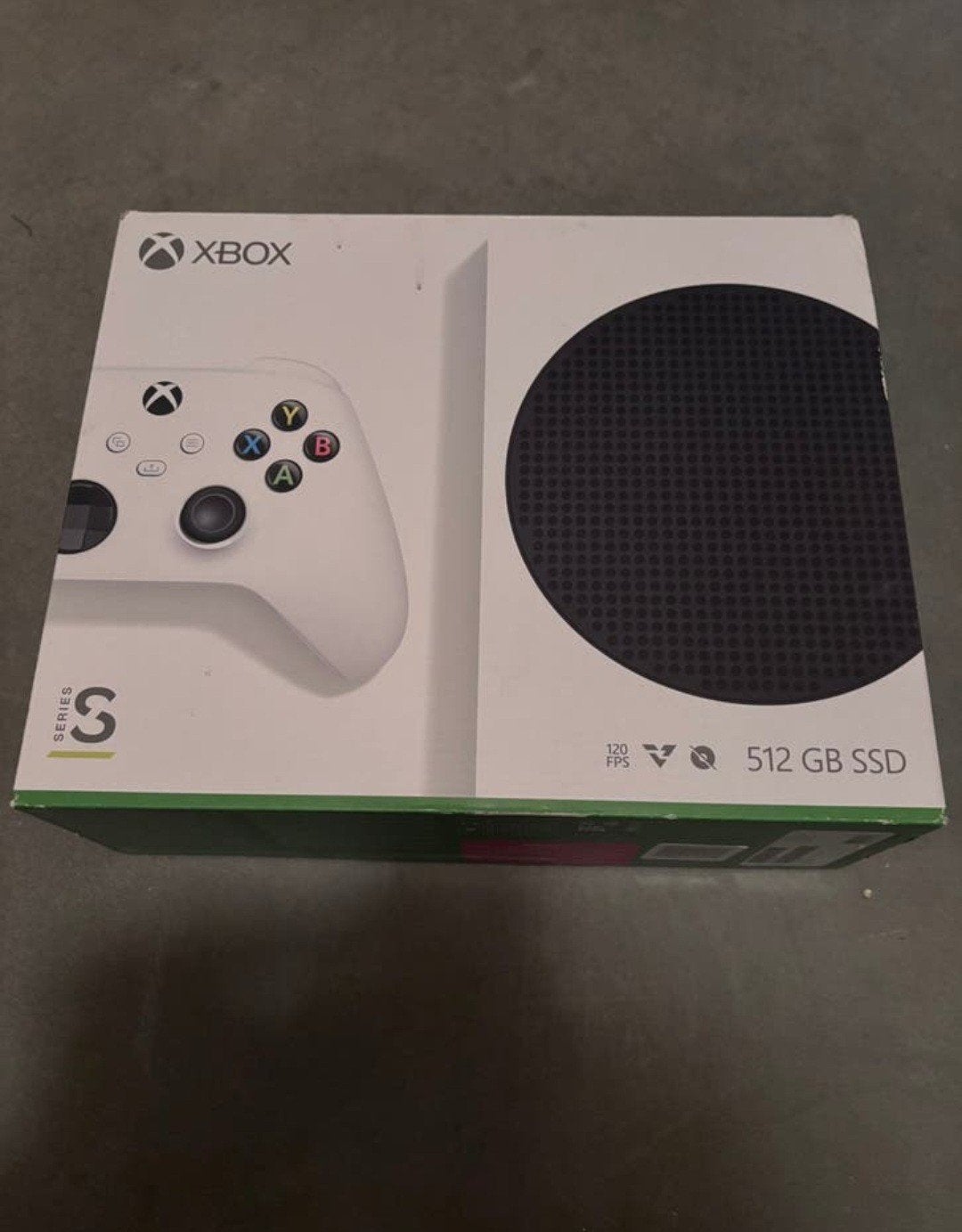 XBOX Series S | Met 2 controllers, Spelcomputers en Games, Spelcomputers | Xbox Series X en S, Ophalen of Verzenden, Zo goed als nieuw