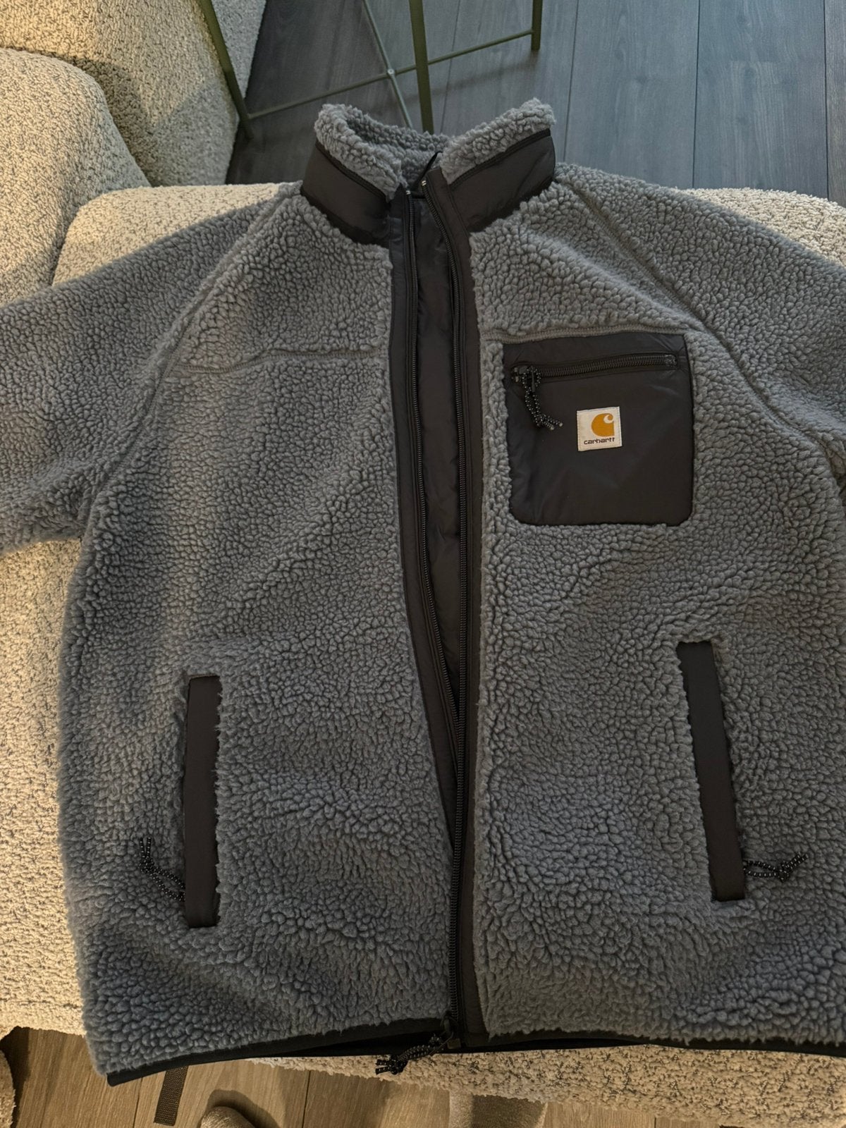 Carhartt WIP Prentis Liner Jacket maat M, Ophalen of Verzenden, Zo goed als nieuw