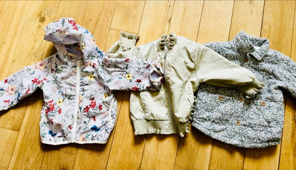 GROTE KLEDINGPAKKET MEISJES | MAAT 86-92, Kinderen en Baby's, Babykleding | Overige, Gebruikt, Meisje, Ophalen of Verzenden