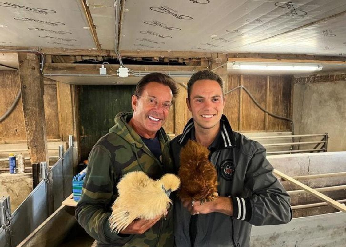 🐣❣️Prachtige Gesexte Zijdehoender Kriel Kuikens❣️🐣, Dieren en Toebehoren, Vrouwelijk, Kip