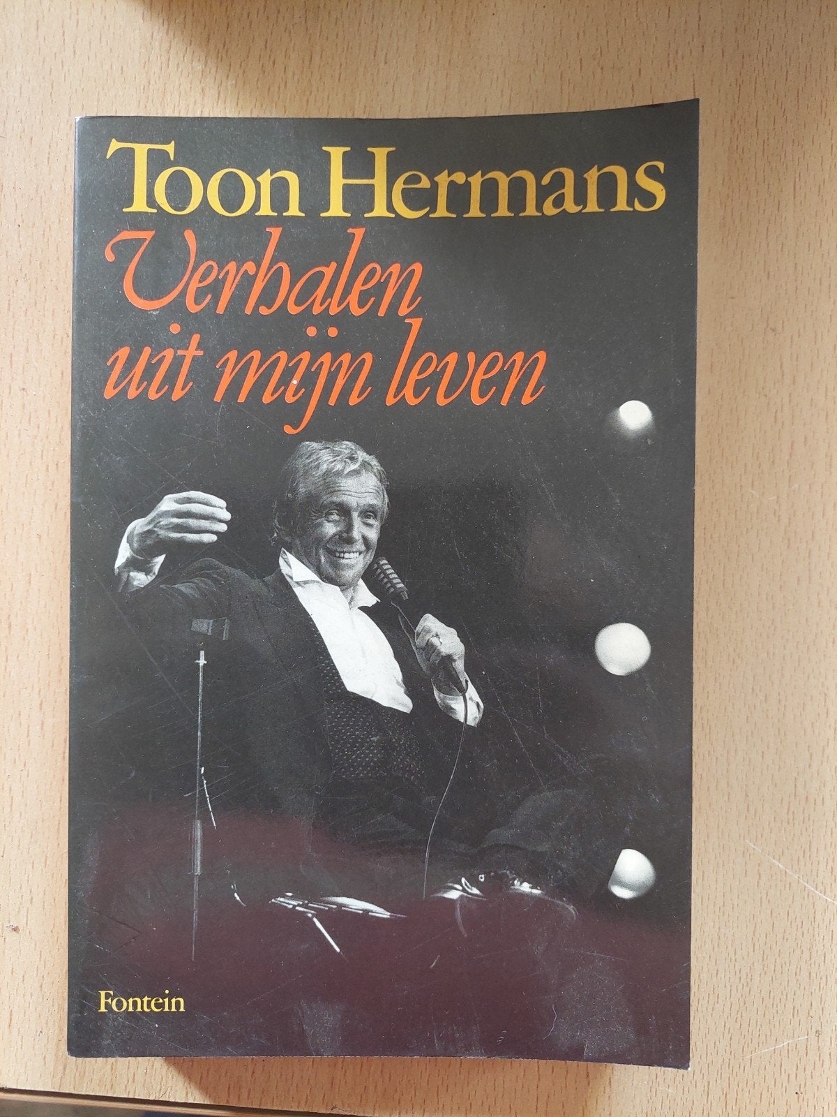 Toon Hermans - Verhalen uit mijn leven, Ophalen of Verzenden, Gelezen, Toon Hermans, Verhalen