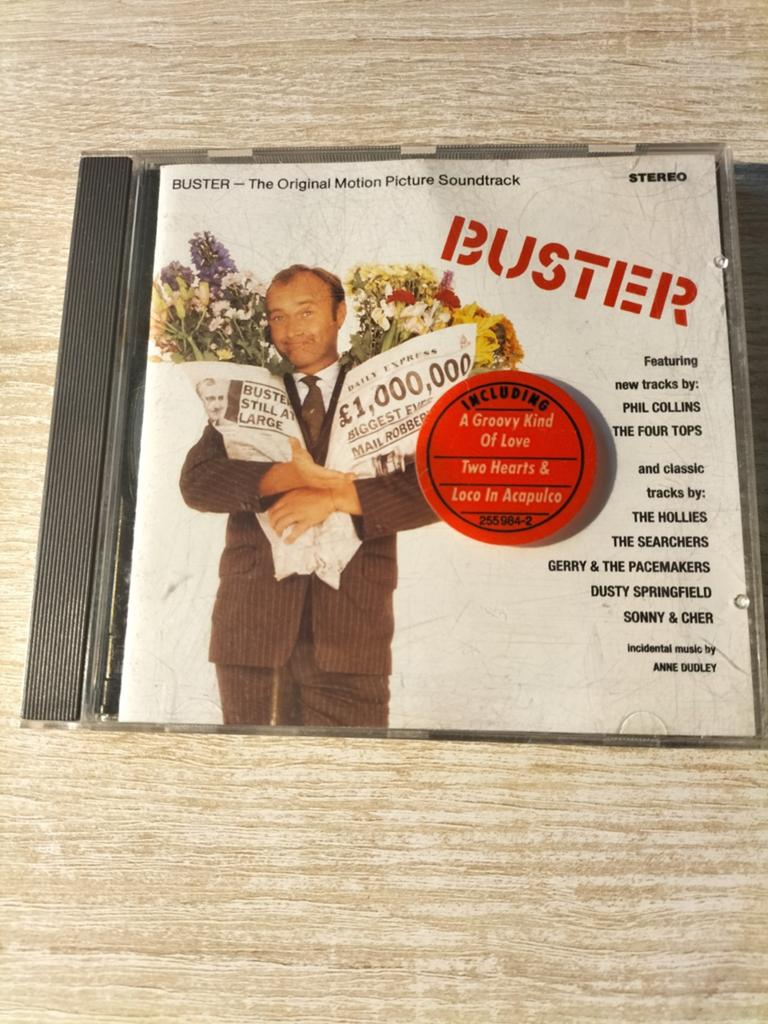 Buster, Ophalen of Verzenden