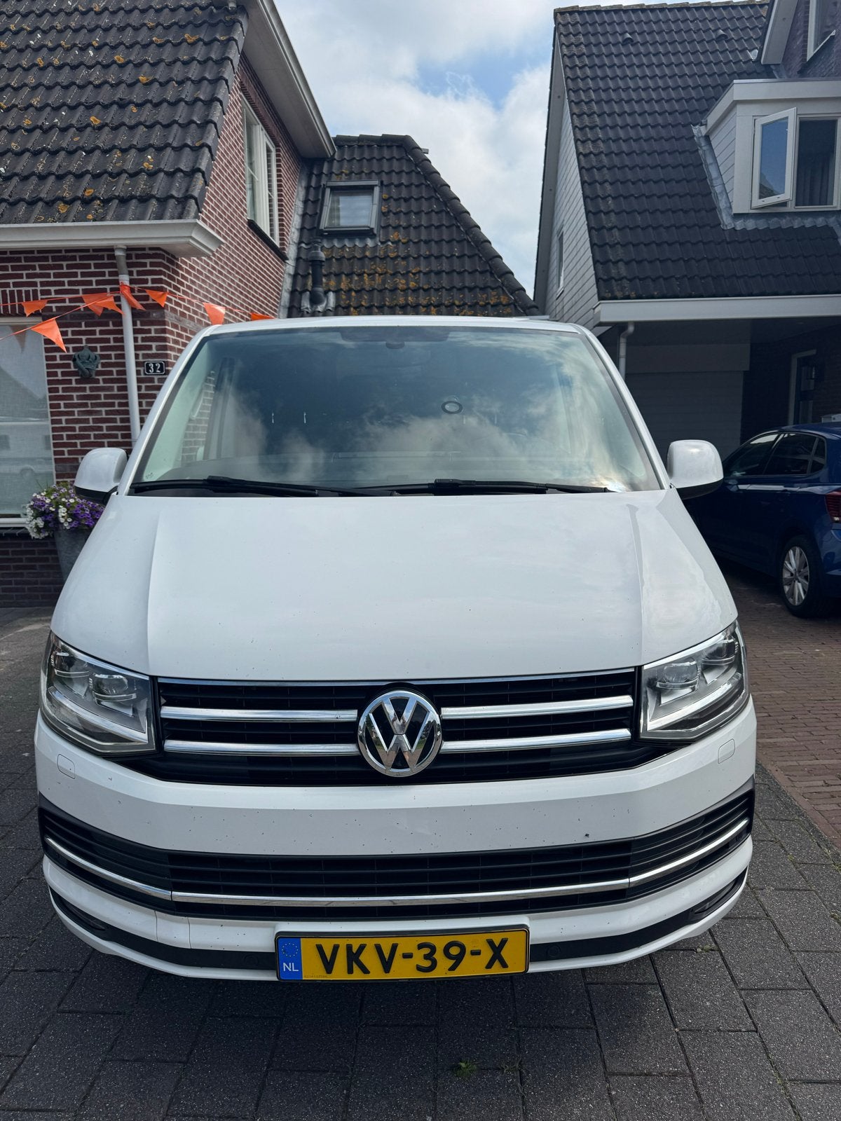 Volkswagen Transporter GB 2.0 TDI 204pk L1h1 300/2800 (euro, Voorwielaandrijving, Stof, Euro 6, 4 cilinders