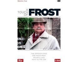 Beste van a Touch of Frost deel 6, Cd's en Dvd's, Dvd's | Thrillers en Misdaad, Engels, Nederlands, Ophalen of Verzenden, Zo goed als nieuw