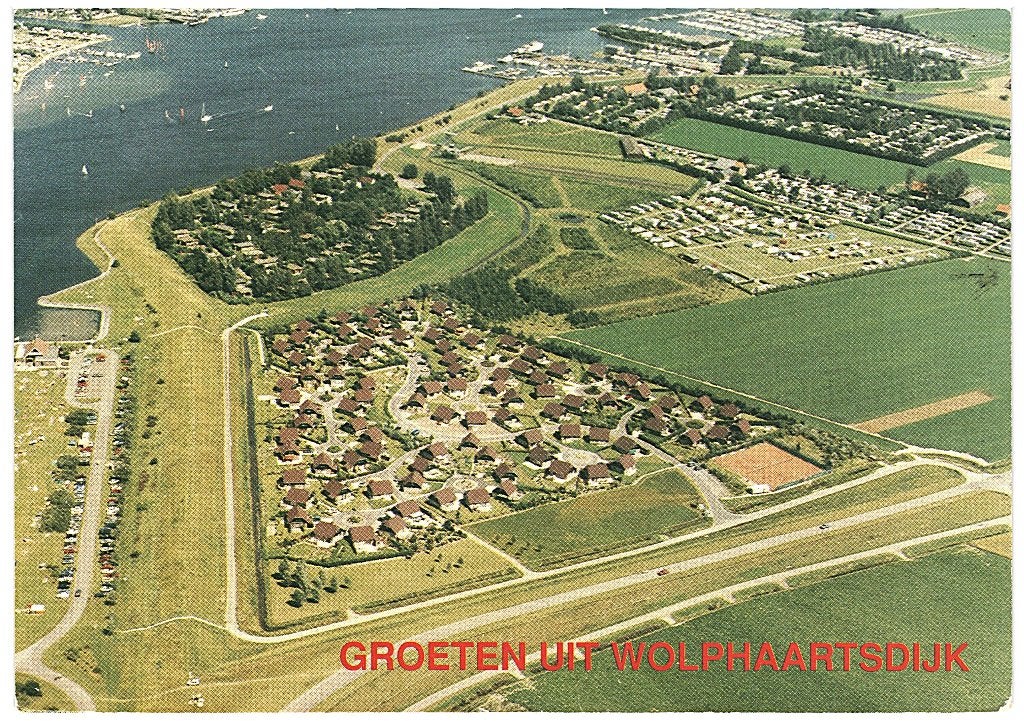 805392	Wolphaartsdijk	Zeeland	_ mooie zegel	 Konijnen, Ophalen of Verzenden, 1980 tot heden, Gelopen, Zeeland