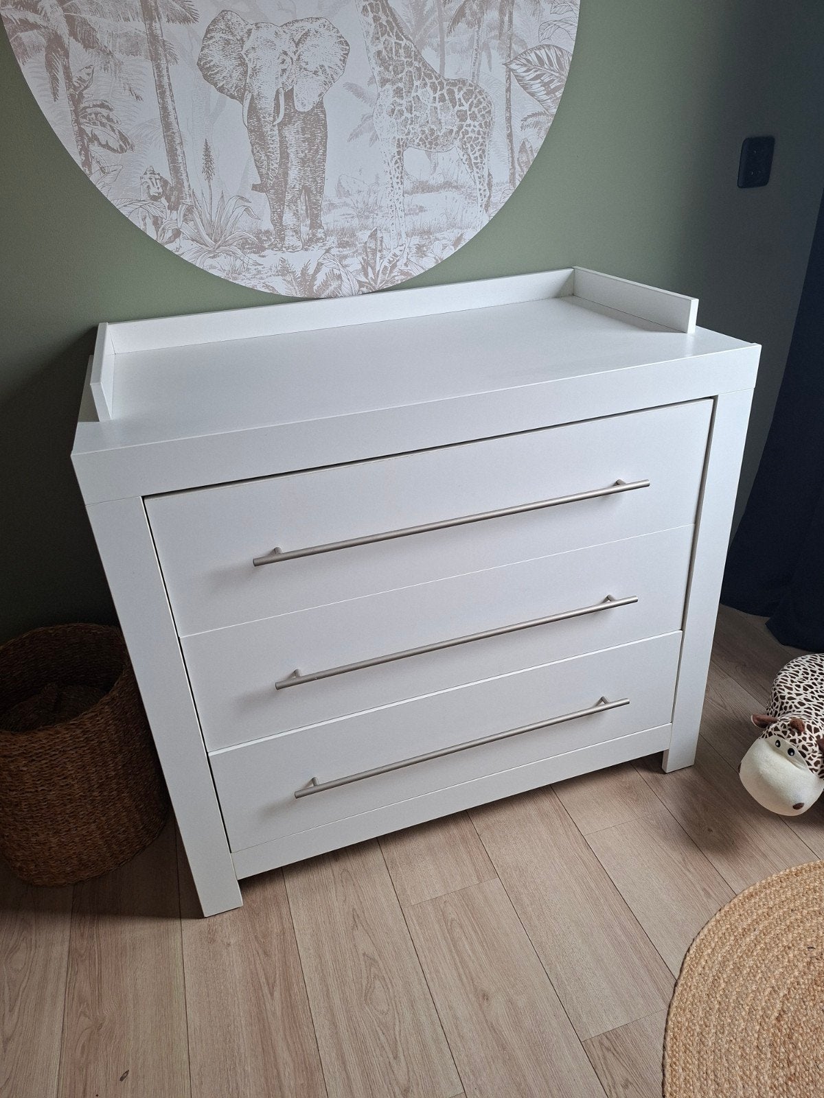 Vittoria commode Babypark, Ophalen, Gebruikt, Jongetje of Meisje