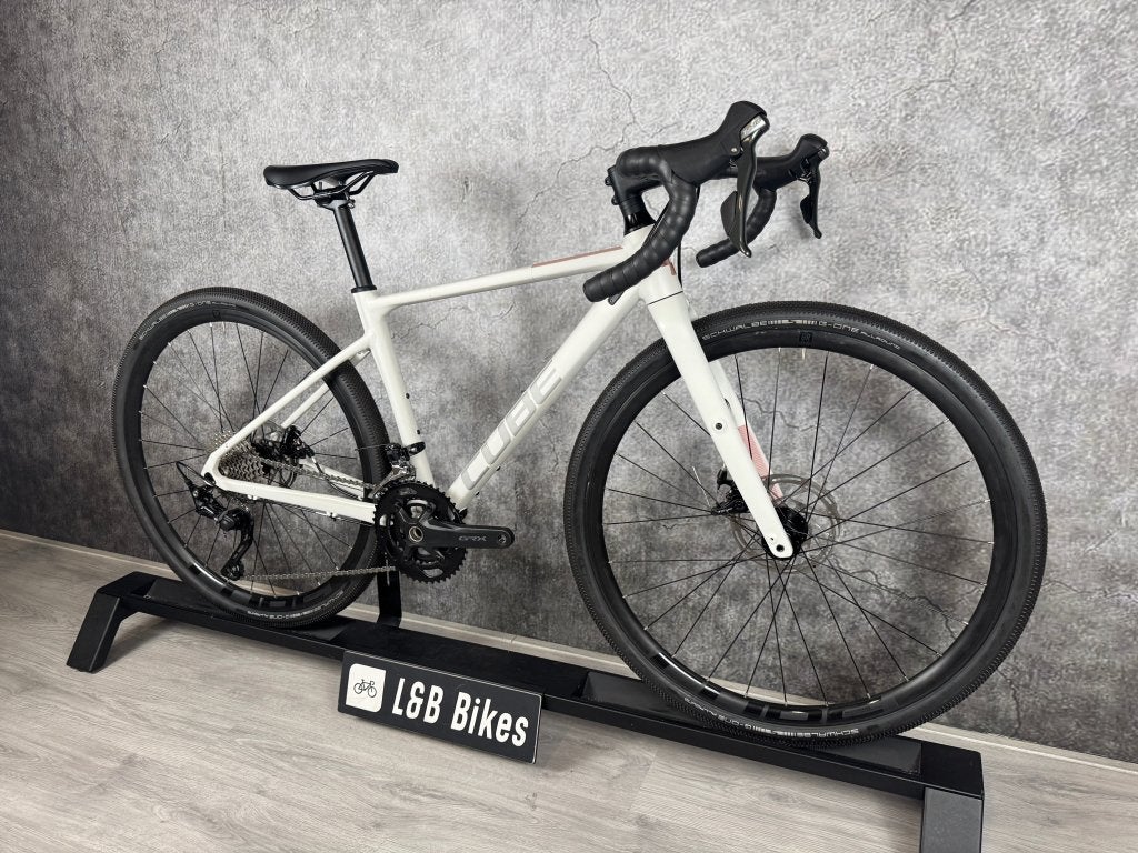 Nieuw! Cube Nuroad WS Dames Gravelbike Shimano GRX 2x10, Fietsen en Brommers, Fietsen | Racefietsen, Overige merken, Gravel, Cube