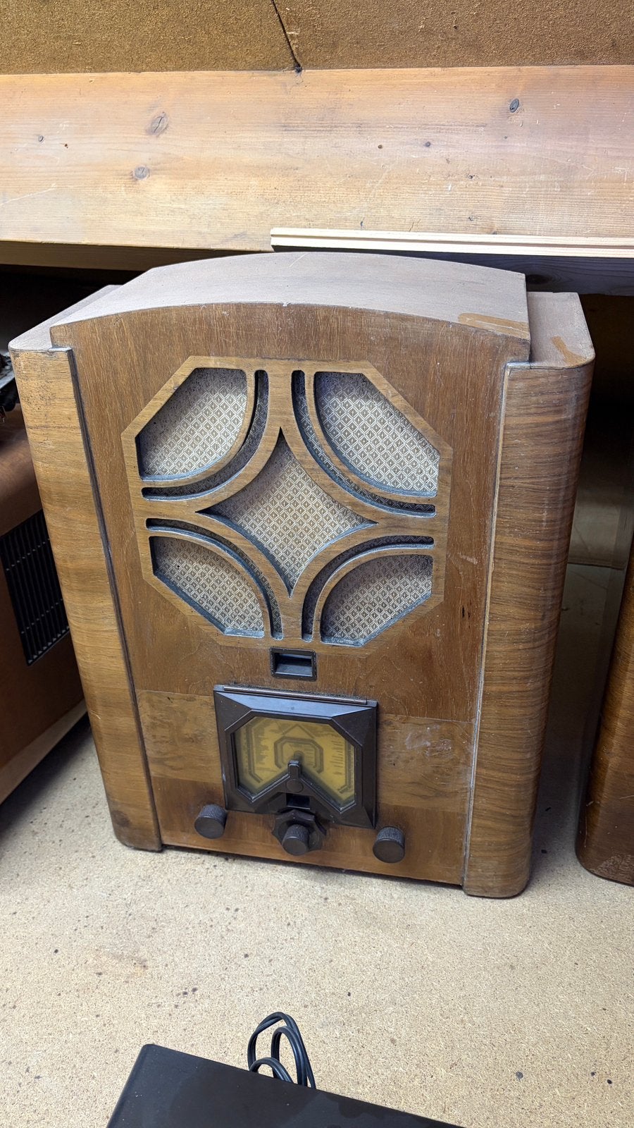 Philips buizenradio, Audio, Tv en Foto, Ophalen