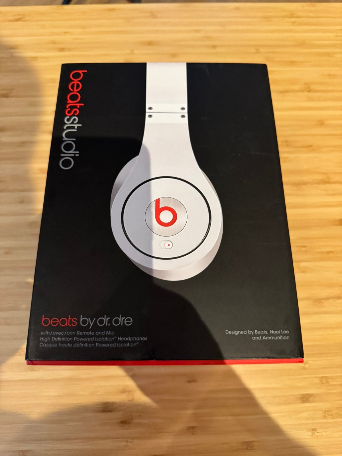 beats by dre koptelefoon