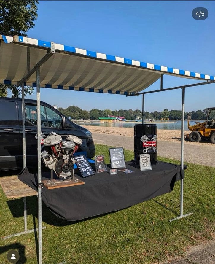 Braderie kramen te huur. Voor evenementen,feesten, Ophalen