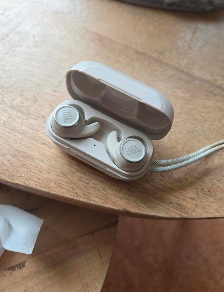 JBL reflect mini waterdicht en ruisonderdrukking, Ophalen of Verzenden
