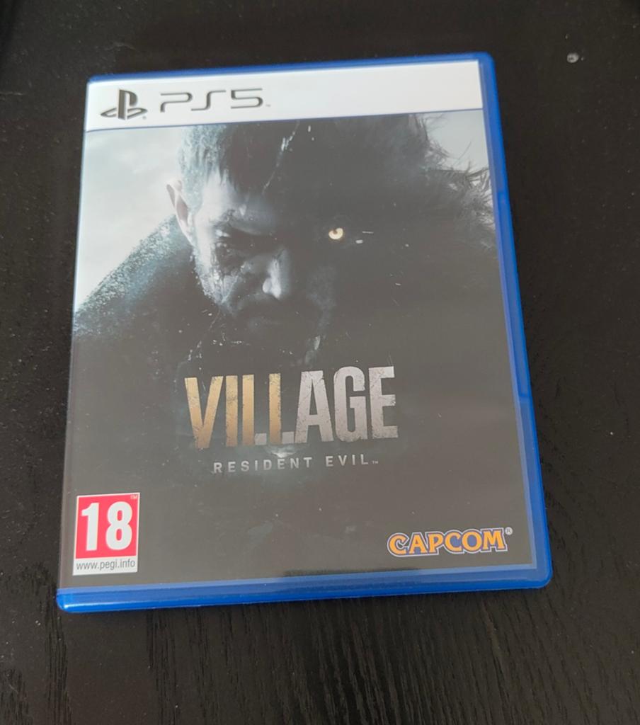Resident evil village, Spelcomputers en Games, Ophalen, Zo goed als nieuw, Overige genres, Vanaf 18 jaar