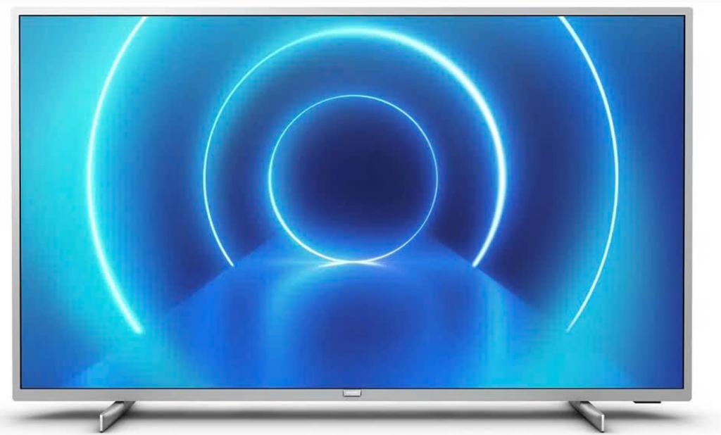 Philips 58PUS7555/12 Smart TV - 58 inch, Ophalen, Philips, LED, Zo goed als nieuw