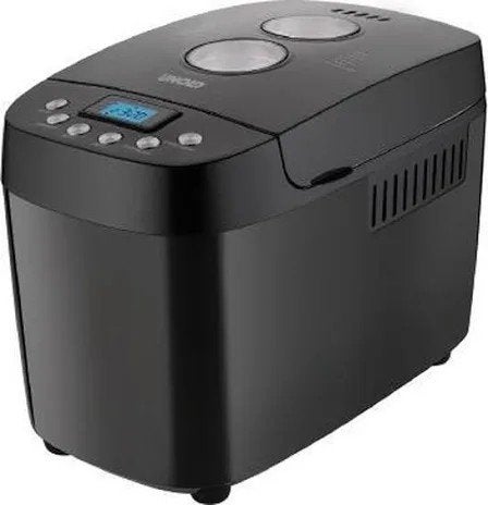 UNOLD Broodbakmachine Backmeister Big Black nr. 68525, Met timer, Ophalen of Verzenden, Zo goed als nieuw, 1200 tot 1600 gram deeg